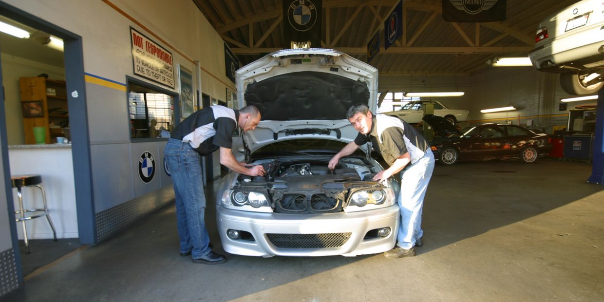 About Us euro motor group